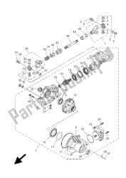 FRONT DIFFERENTIAL