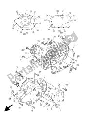 CRANKCASE COVER 1