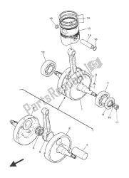 CRANKSHAFT & PISTON