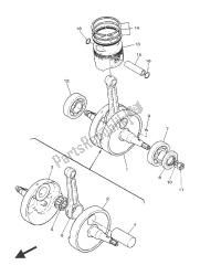 vilebrequin et piston