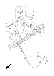 FRONT MASTER CYLINDER 2