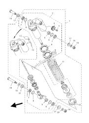 suspension arrière