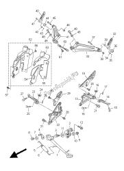 STAND & FOOTREST