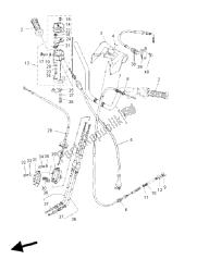 STEERING HANDLE & CABLE