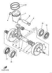 CRANKSHAFT & PISTON