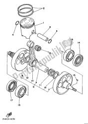 vilebrequin et piston