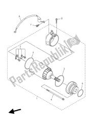 motor de arranque