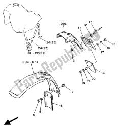 ALTERNATE (CARBURETOR-CHASSIS)