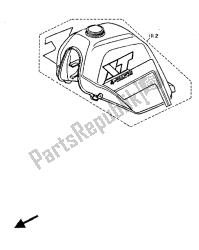 alternatif (réservoir de carburant)