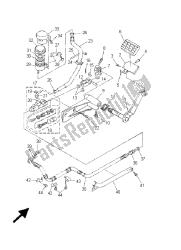 REAR MASTER CYLINDER