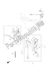 manípulo interruptor e alavanca