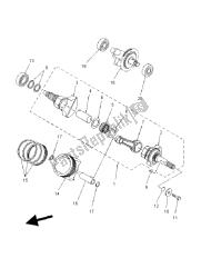 CRANKSHAFT & PISTON