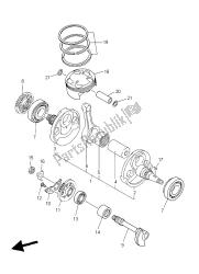 CRANKSHAFT & PISTON