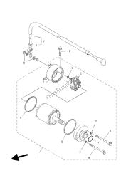 motor de arranque