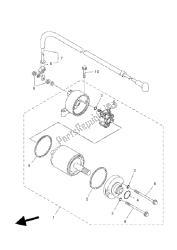 STARTING MOTOR