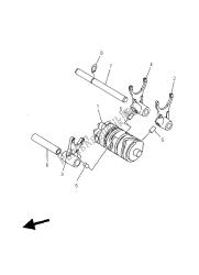 SHIFT CAM & FORK