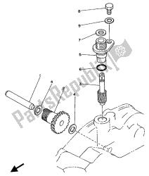 TACHOMETER GEAR