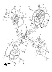 CRANKCASE COVER 1