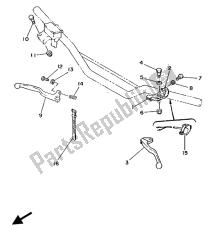 HANDLE SWITCH & LEVER