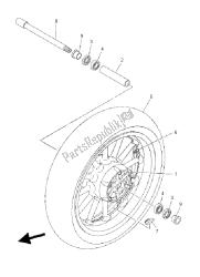 roue avant