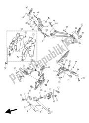 STAND & FOOTREST