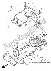 alternate (fender-headlight) (voor nee)