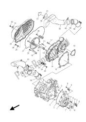 CRANKCASE COVER 1