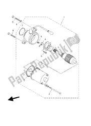 STARTING MOTOR