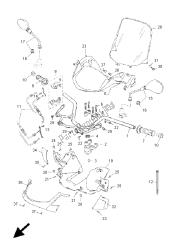 STEERING HANDLE & CABLE