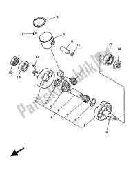 CRANKSHAFT & PISTON