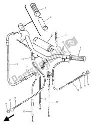 STEERING HANDLE & CABLE