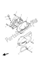 CRANKCASE COVER 1