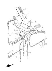 STEERING HANDLE & CABLE