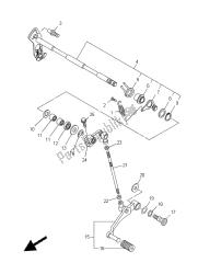 SHIFT SHAFT