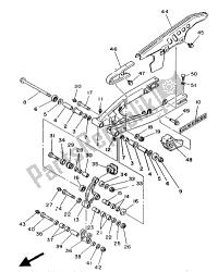 achterste arm