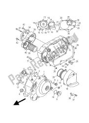 CRANKCASE COVER 1