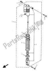 suspension arrière