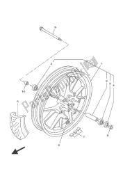 roue avant (dpbm13)