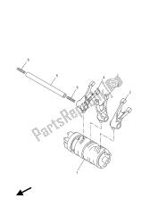 SHIFT CAM & FORK