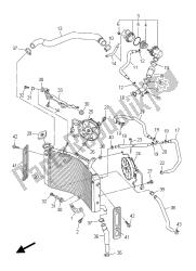 RADIATOR & HOSE