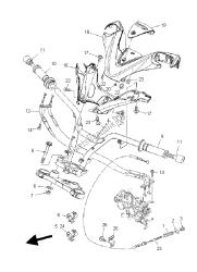 STEERING HANDLE & CABLE