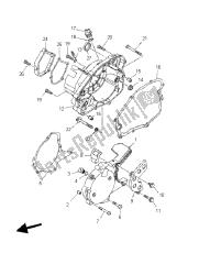 CRANKCASE COVER 1