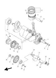 CRANKSHAFT & PISTON