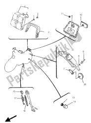 ALTERNATE CHASSIS, ELECTRICAL (NOR,FIN)