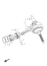 vilebrequin et piston