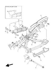 REAR ARM SUSPENSION