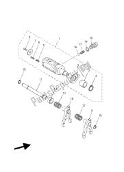 SHIFT CAM & FORK