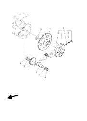 embrayage de démarrage