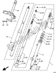 FRONT FORK