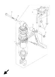 suspension arrière